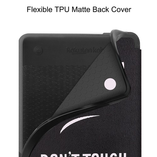 For Kobo Clara Colour /Clara BW 6" Tablet Shockproof Smart PU Leather Case Cover - Picture 76 of 105