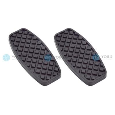 2 x YOU.S Original Gaspedal Pedalbeläge für FIAT Mille Uno (146_) - 4213235