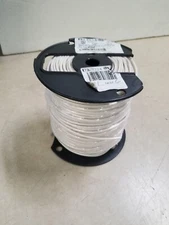 SOUTHWIRE, 12 AWG Wire Size, White, Machine Tool Wire, 500 ft