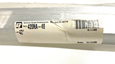 National Guard Products NGP 420NA-48 42  Surface / Half Mortise Mount Auto Door