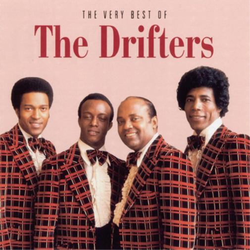 The Drifters The Very Best of the Drifters (CD) Album