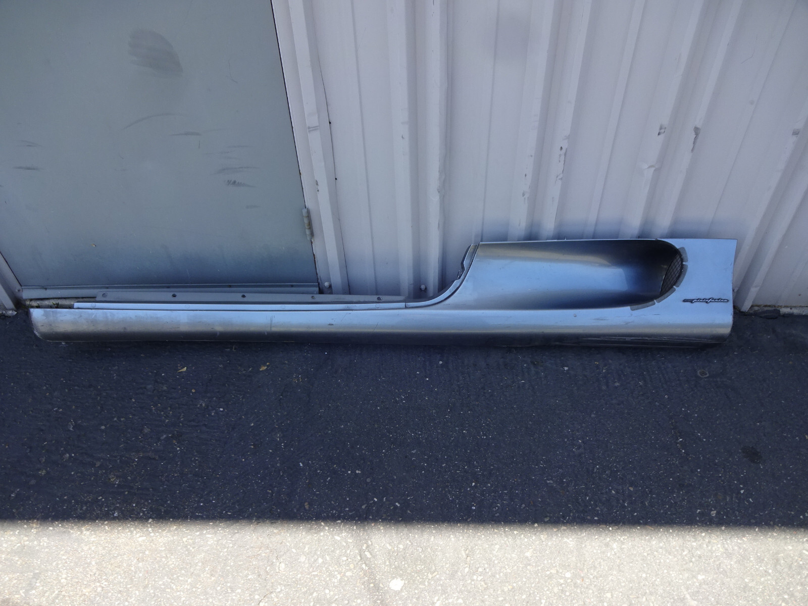 Ferrari 360 - LH Rocker Panel / Side Skirt P/N 66099510