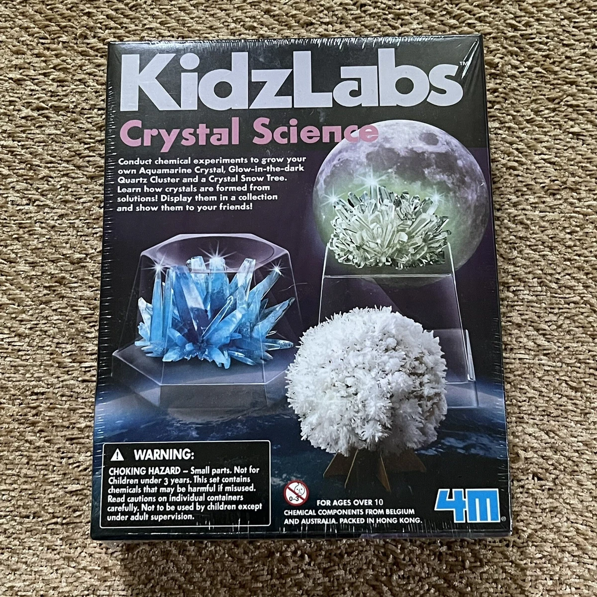 Crystal wrapping sale kit