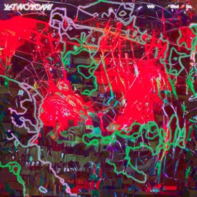Yet No Yokai Wir Sind Da 1LP Vinyl 2023 Hummus Records Psychedelic
