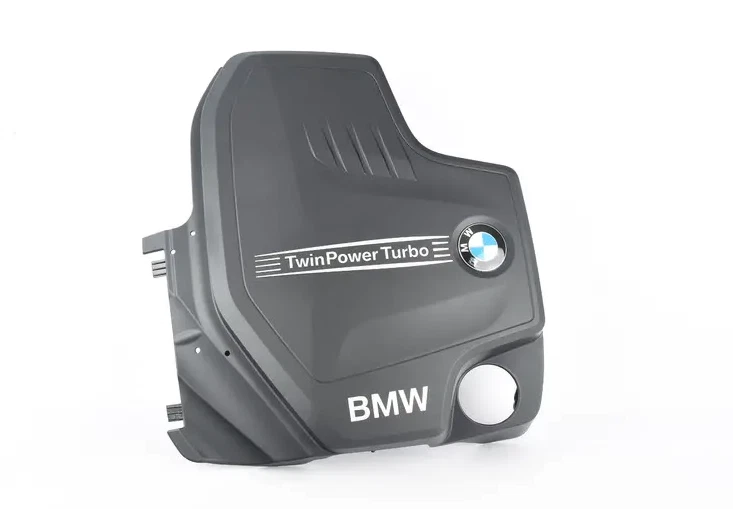 NEW BMW 3 F30 ENGINE COVER 11127594344 7594344 ORIGINAL | eBay