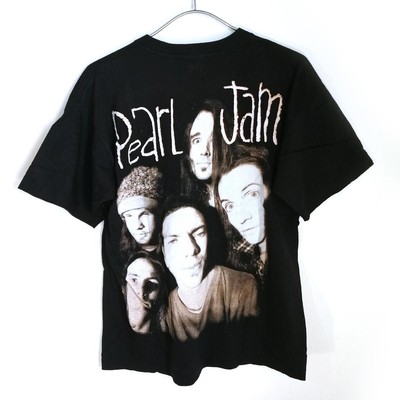 Vintage 90s Pearl Jam Alive T-shirt Single Stitch XL | eBay