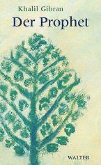 Der Prophet von Khalil Gibran | Buch | Zustand sehr gut