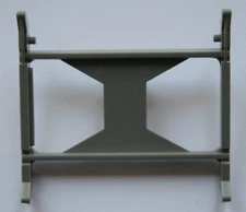 LIONEL 3361-5 DUMP GRAY TRAY FOR LIONEL POST WAR DUMP CAR MINT