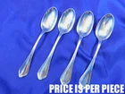 TOWLE PAUL REVERE STERLING SILVER YOUTH SPOON - GOOD CONDITION