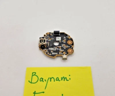 Valve Index LEFT Controller Knuckle Bottom Button Board w/ Joystick PART