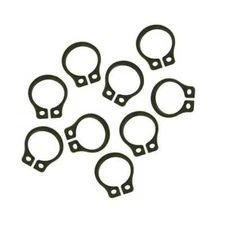 Fits For Kirby 601689A, 601689, G Series Vacuum Motor Drive Clip 10pk