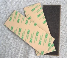 VALUE PACK 2 LIGHT SEAL, MIRROR BUMPER REPLACEMENT FOR VINTAGE CAMERAS