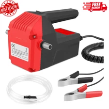 Oil Transfer Pump Extractor Electric Fast Change Transmission Fluid Extractor