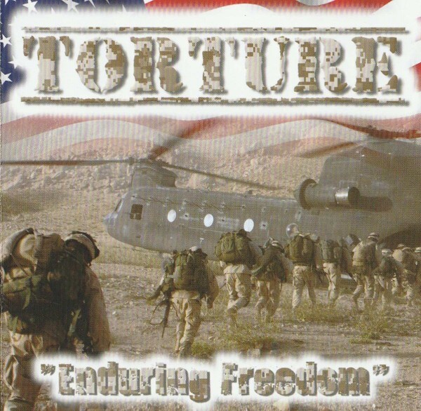 Torture ‎– 4 - Enduring Freedom CD - SEALED NEW - SICK SLAM Death