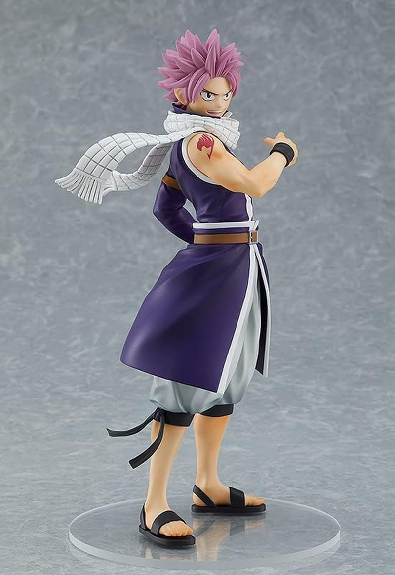 natsu Good Smile Fairy Tail Final Season: Natsu Dragneel(Grand Magic