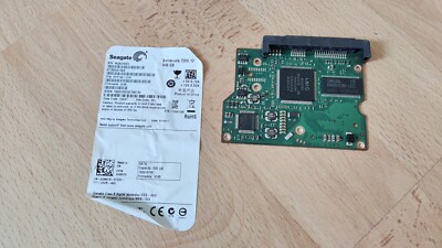 HDD Seagate Barracuda 7200.12 500GBST3500413AS PCB only Firmware JC45