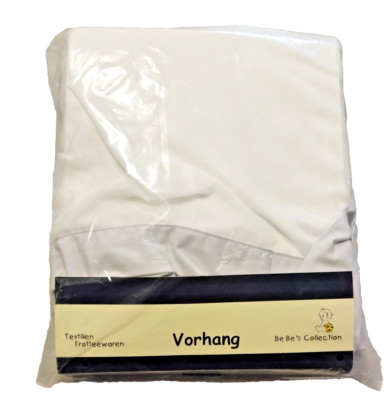 Be Be s Vorhänge 2 Schlaufenschals Odi & Bodi - 100 x 150 cm  Neu 2.Wahl #