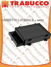 Modulo Trabucco per paniere CASSETTO LATERALE + VANO