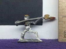 RAFM 4495 (a) Warriors with Halberd 1 Miniature Fantasy Metal