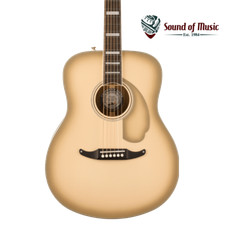 Fender Limited Edition California Vintage Palomino w/Case, Pickguard - Antigua