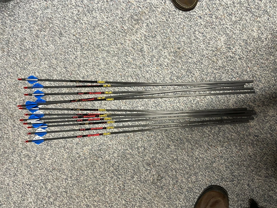 Martin Anax 3D LTE Compound Bow - Image 3 of 4