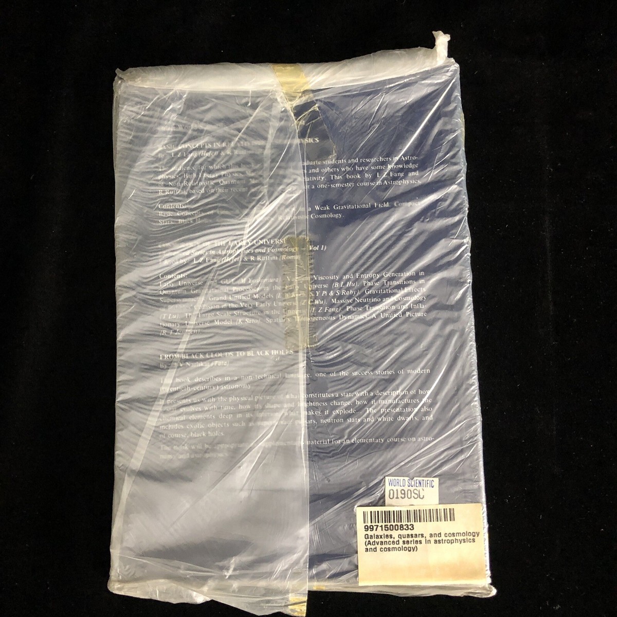 【新品未開封】Fyrri Lif cosmology gRcLZM63mKxDAoV5GuzXgU.png
