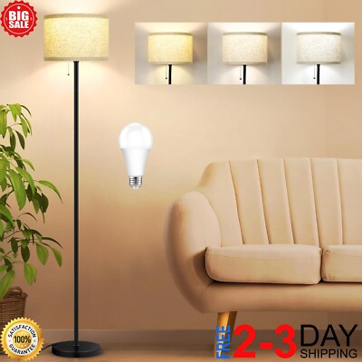 Modern Floor Lamps Living Room Lighting LED Standing Lamp