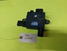 06-12 KIA SEDONA RADIATOR COOLING FAN MODULE OEM 25385-4D900