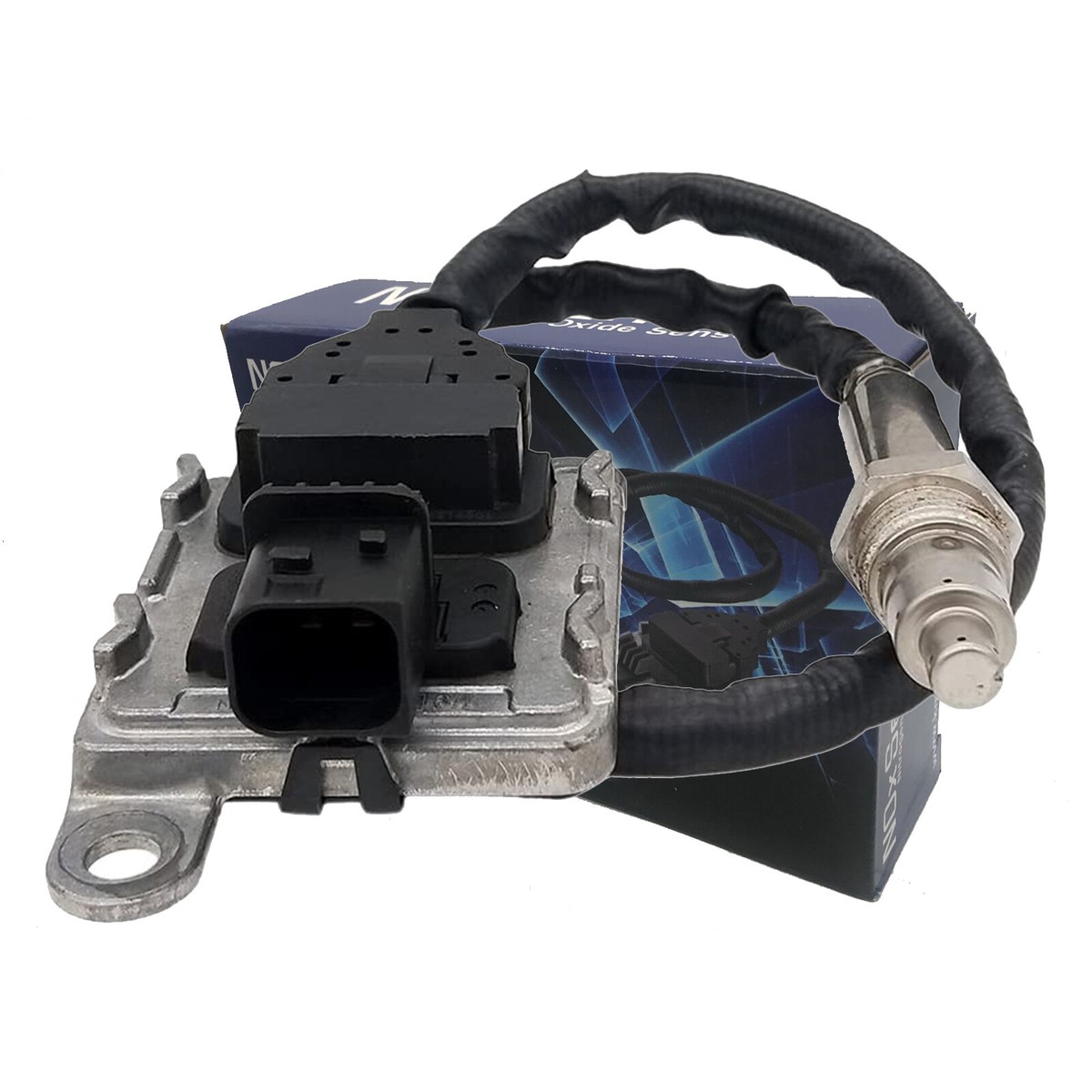 5WK9 7341A Nitrogen Oxide Sensor Nox Sensor A0101531928 fits