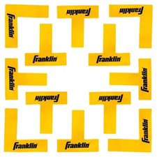 Franklin Sports Pickleball Court Marker Kit - Lines Marking Set with Tape Mea