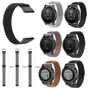 garmin fenix 5 5s 5x plus