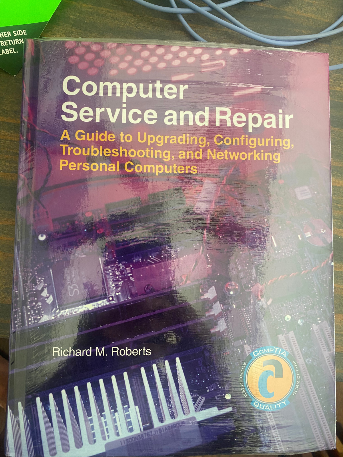 Computer Service and Repair A Guide to Upgrading, Configuring