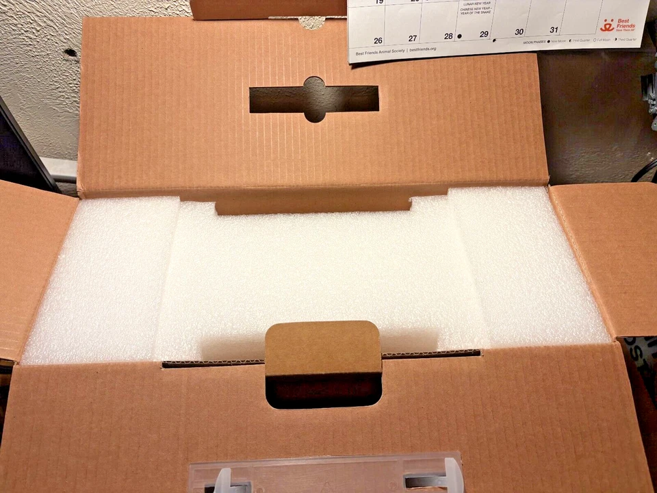 Plustek NVR Slim380 Network Video Recorder NR380S-EB1-00HD-000, Switch, Barebone - Image 2 of 4