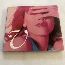 Vanessa Williams – Running Back To You (CD, US, 1991, Wing Records)