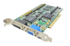 MATROX 576-06 MRVM/VID MILLENIUM VIDEO GRAPHICS CARD USED WORKING