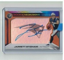 2019 Panini Elements Football Cards 22