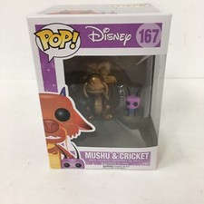 Ultimate Funko Pop Mulan Figures Checklist and Gallery 23