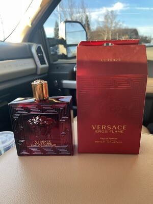 versace eros flame 6.7 oz