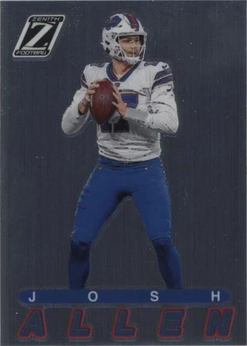 2023 Panini Zenith Josh Allen #11