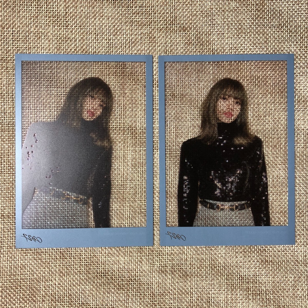 BLACKPINK LISA [0327 Photobook 1st Limited] Official