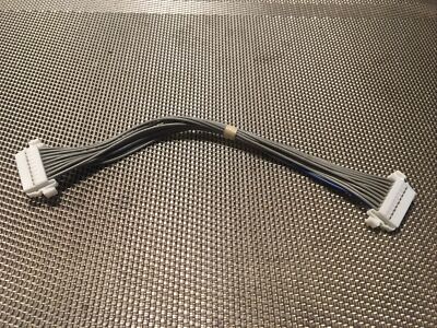 LG tv model: 42LB5600 -UZ  Board Wire Cable Connector 18 Pin