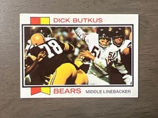 1973 TOPPS FOOTBALL #201-400 EXNM/NM COMPLETE YOUR SET FREE SHIPPING