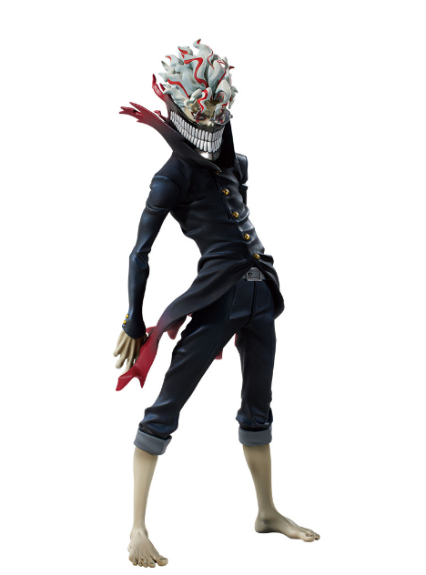 SHFiguarts Okarun (Transformed) フィギュア Ichiban Kuji Dandadan Prize A Okarun (transformation) Figure