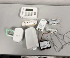 SerComm ATT Home Security Hardware AC Adapter Control Board Battery Module PoE