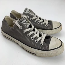 Converse All Star Shoes Size Mens 5 Womens 7 Grey 1j794