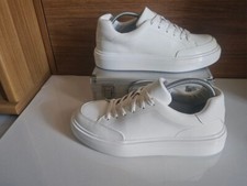 Zara scarpa bianca - 43