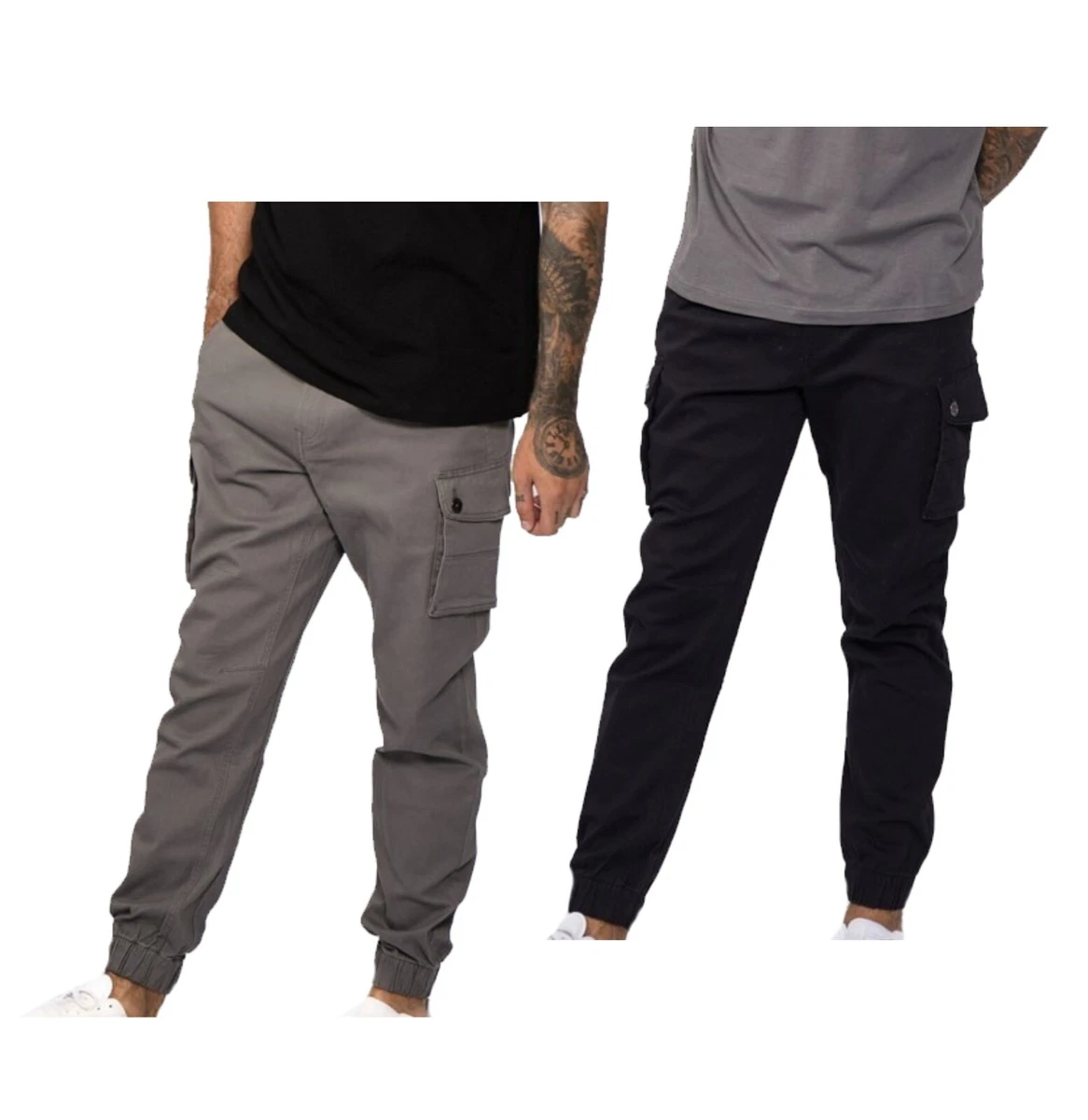 Firetrap cargo shop trousers