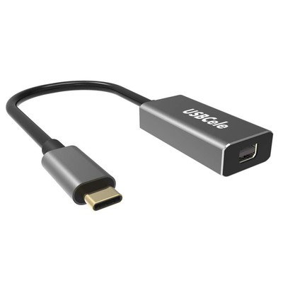 USBCele USB-C to Mini DisplayPort Adapter USB Type C Thunderbolt 3 to Mini DP...