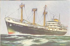John Wood (NL) - From Sea to Sea - 66 - Van Spilbergen