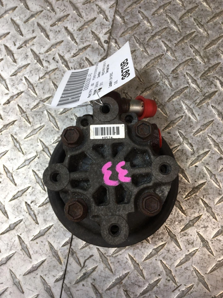 08 09 10 DODGE CARAVAN Power Steering Pump/motor 3.8l - Image 3 of 3